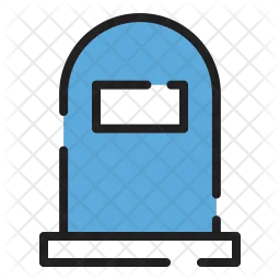 Grave  Icon