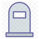 Grave Dead Tombstone Icon