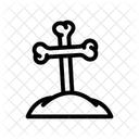 Grave  Icon
