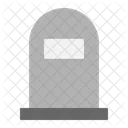 Grave Dead Tombstone Icon