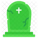 Grave Cross Death Icon