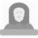 墓  アイコン