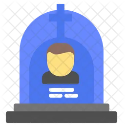 Grave  Icon