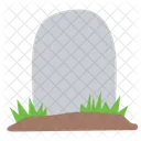 Grave Halloween Cemetery Icon