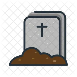 Grave  Icon