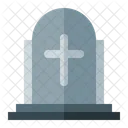 Grave Graveyard Tomb Icon