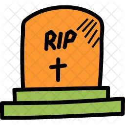 Grave  Icon