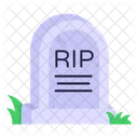 Grave  Symbol