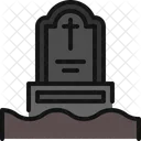 Grave Death Tombstone Icon