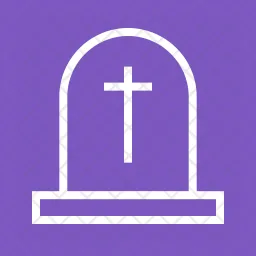 Grave  Icon