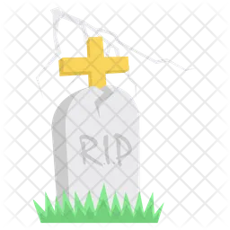 Grave  Icon