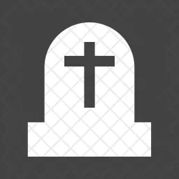 Grave  Icon