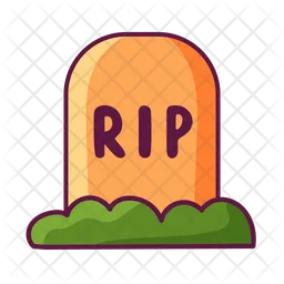 Grave  Icon