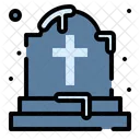 Grave Rip Tombstone Icon