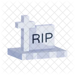 Grave  Icon