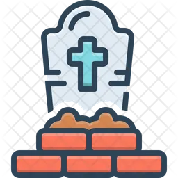 Grave  Icon