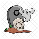 Grave Ghost Haunt Icon