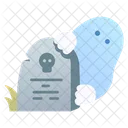 Grave And Ghost  Icon