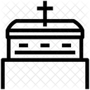 Grave Box  Icon