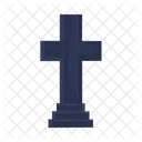 Grave cross  Icon