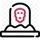 Grave  Icon