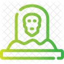 Grave  Icon