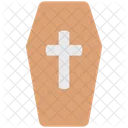 Medical Grave Rip Icon