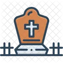 Grave  Icon