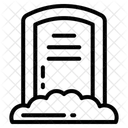 Grave  Icon