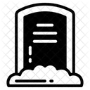 Grave Halloween Death Icon