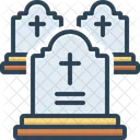 Grave  Icon