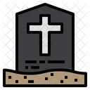 Horror Scary Halloween Icon