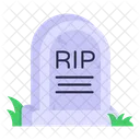 Grave  Icon