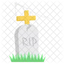 Grave  Icon