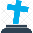 Graveyard Cemetery Grave Icon