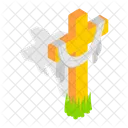 Grave  Icon