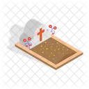 Grave  Icon