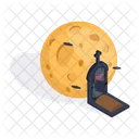 Grave  Icon