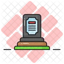 Grave Graveyard Cemetery Icon