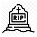 Grave  Icon