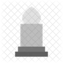 Grave Halloween Death Icon