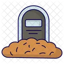 Grave  Icon