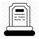 Grave  Icon
