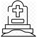 Grave  Icon