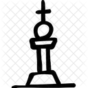 Grave Death Graveyard Icon