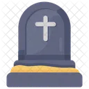 Grave Funeral Home Tombstone アイコン