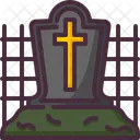 Cemetery Dead Grave アイコン