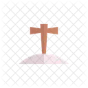 Grave Death Dead Icon