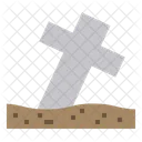 Grave Tombstone Horror アイコン
