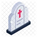 Gravestone Tomb Grave アイコン